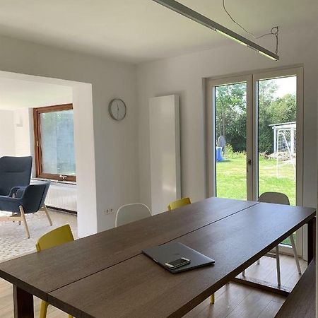 加尔丁Haus Plueschmors别墅 外观 照片