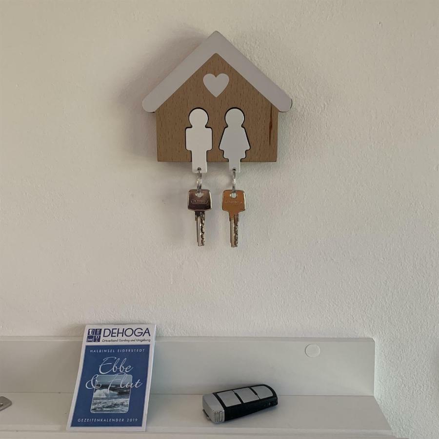 加尔丁Haus Plueschmors别墅 外观 照片