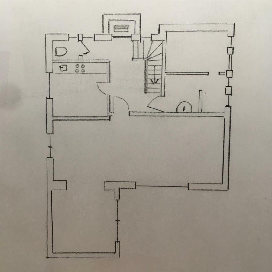 加尔丁Haus Plueschmors别墅 外观 照片
